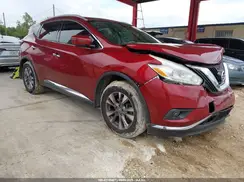 5N1AZ2MG5HN127804 2017 NISSAN MURANO