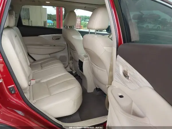 5N1AZ2MG5HN127804 2017 NISSAN MURANO - Image 8