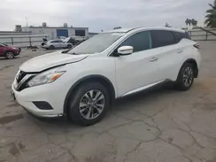 5N1AZ2MG5HN128032 2017 NISSAN MURANO