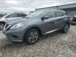 5N1AZ2MG5HN128080 2017 NISSAN MURANO