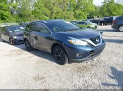 5N1AZ2MG5HN129682 2017 NISSAN MURANO