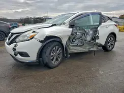 5N1AZ2MG5HN130511 2017 NISSAN MURANO