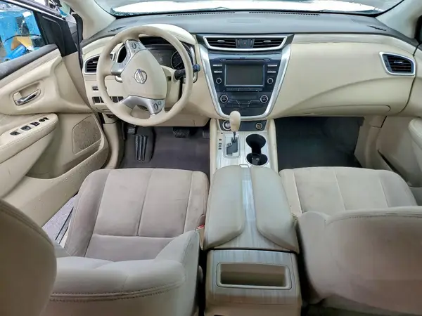 5N1AZ2MG5HN130511 2017 NISSAN MURANO - Image 8