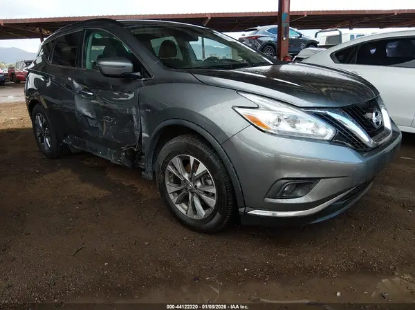 5N1AZ2MG5HN131710 2017 NISSAN MURANO - Image 1