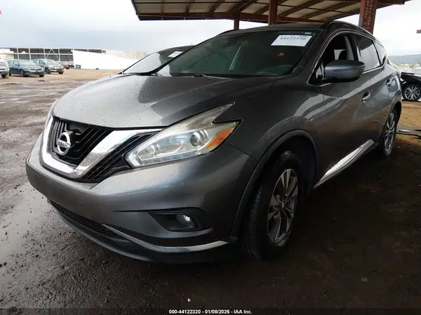 5N1AZ2MG5HN131710 2017 NISSAN MURANO - Image 2