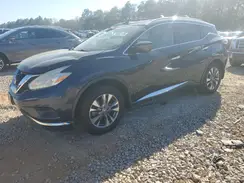 5N1AZ2MG5HN132906 2017 NISSAN MURANO