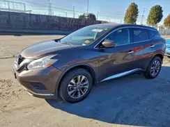 5N1AZ2MG5HN135031 2017 NISSAN MURANO