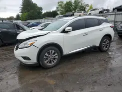 5N1AZ2MG5HN135403 2017 NISSAN MURANO