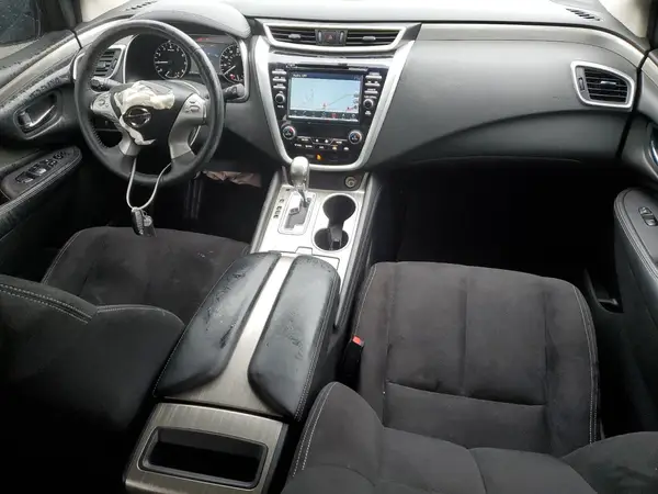 5N1AZ2MG5HN135403 2017 NISSAN MURANO - Image 8