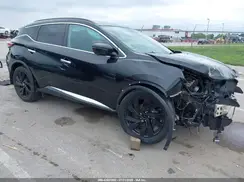 5N1AZ2MG5HN135837 2017 NISSAN MURANO