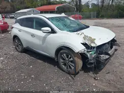 5N1AZ2MG5HN135921 2017 NISSAN MURANO