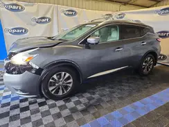 5N1AZ2MG5HN136518 2017 NISSAN MURANO