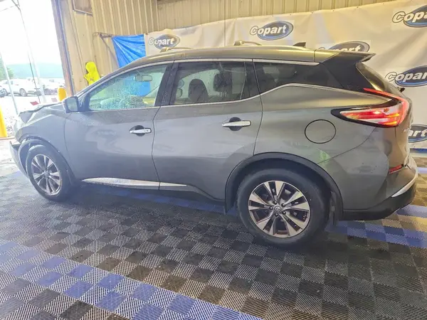 5N1AZ2MG5HN136518 2017 NISSAN MURANO - Image 2