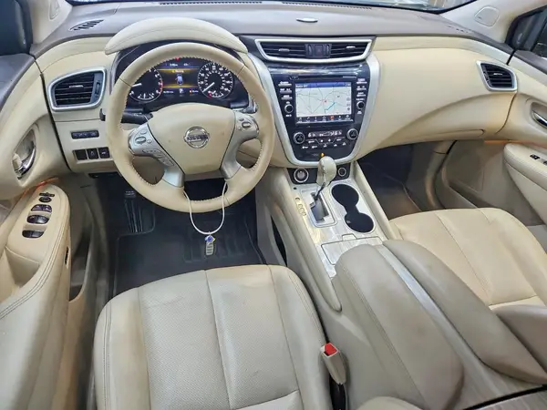5N1AZ2MG5HN136518 2017 NISSAN MURANO - Image 8