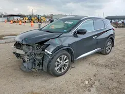 5N1AZ2MG5HN136535 2017 NISSAN MURANO