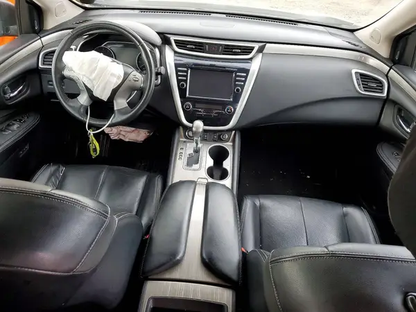 5N1AZ2MG5HN136535 2017 NISSAN MURANO - Image 8
