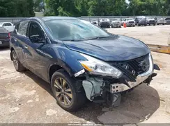 5N1AZ2MG5HN137913 2017 NISSAN MURANO