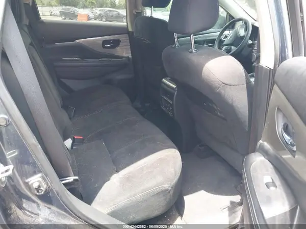5N1AZ2MG5HN137913 2017 NISSAN MURANO - Image 8