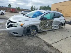 5N1AZ2MG5HN142951 2017 NISSAN MURANO