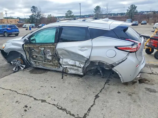 5N1AZ2MG5HN142951 2017 NISSAN MURANO - Image 2