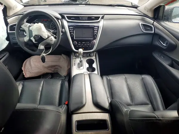 5N1AZ2MG5HN142951 2017 NISSAN MURANO - Image 8