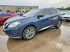 5N1AZ2MG5HN143159 2017 NISSAN MURANO