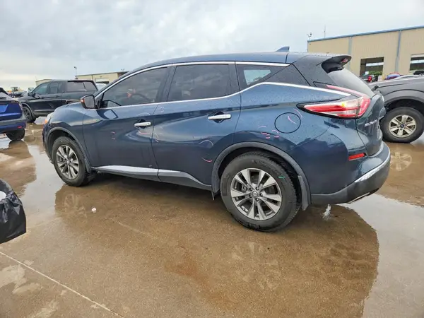 5N1AZ2MG5HN143159 2017 NISSAN MURANO - Image 2