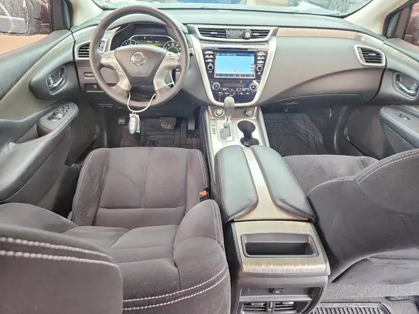 5N1AZ2MG5HN143159 2017 NISSAN MURANO - Image 8