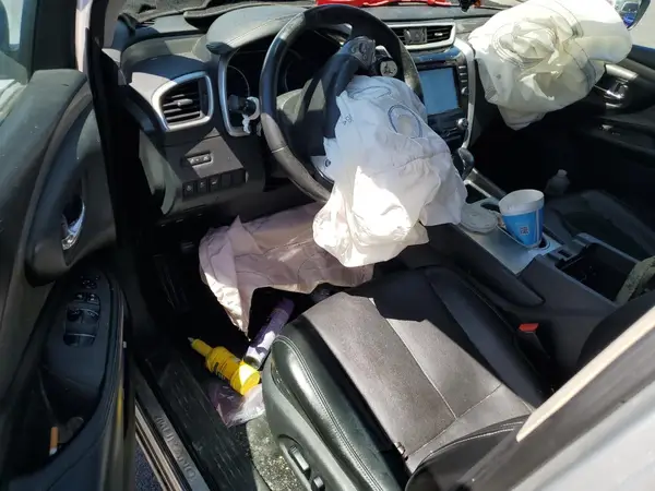 5N1AZ2MG5HN143937 2017 NISSAN MURANO - Image 8