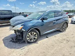 5N1AZ2MG5HN144005 2017 NISSAN MURANO
