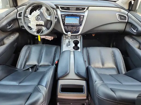 5N1AZ2MG5HN144005 2017 NISSAN MURANO - Image 8