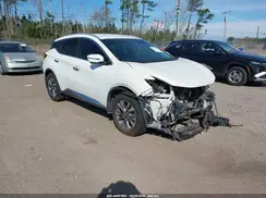 5N1AZ2MG5HN144568 2017 NISSAN MURANO