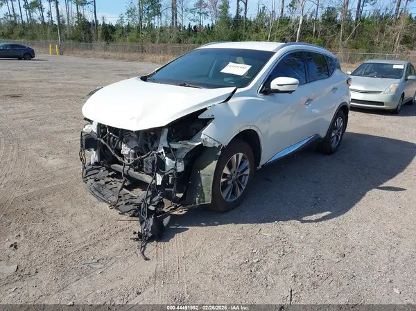 5N1AZ2MG5HN144568 2017 NISSAN MURANO - Image 2
