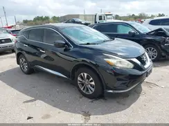 5N1AZ2MG5HN144876 2017 NISSAN MURANO