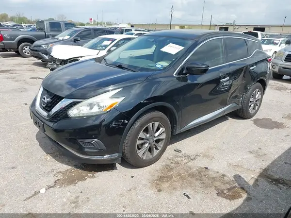 5N1AZ2MG5HN144876 2017 NISSAN MURANO - Image 2
