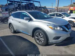 5N1AZ2MG5HN146496 2017 NISSAN MURANO