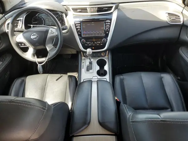 5N1AZ2MG5HN148068 2017 NISSAN MURANO - Image 8