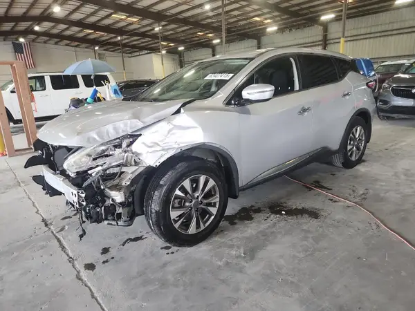 5N1AZ2MG5HN148331 2017 NISSAN MURANO - Image 1