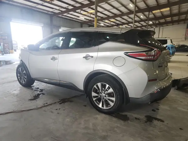 5N1AZ2MG5HN148331 2017 NISSAN MURANO - Image 2