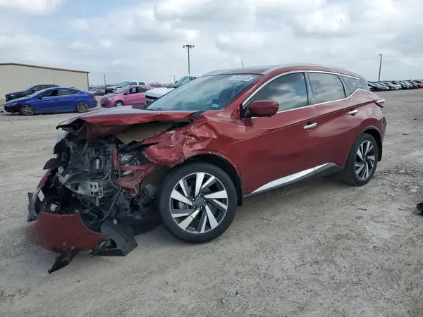 5N1AZ2MG5HN149480 2017 NISSAN MURANO - Image 1