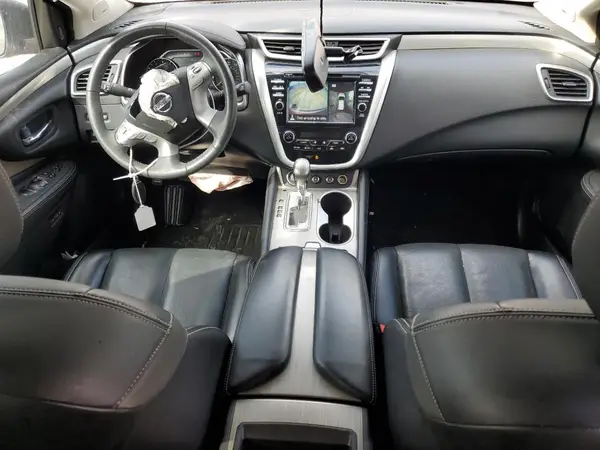 5N1AZ2MG5HN149480 2017 NISSAN MURANO - Image 8