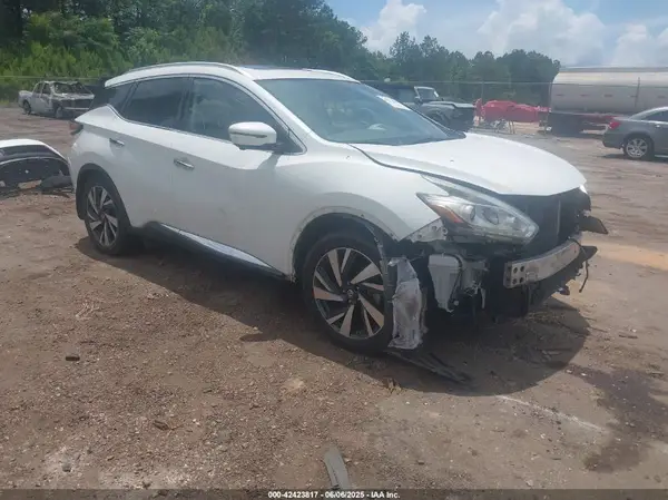 5N1AZ2MG5HN149656 2017 NISSAN MURANO - Image 1
