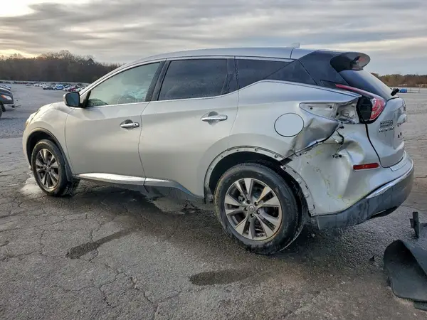 5N1AZ2MG5HN149690 2017 NISSAN MURANO - Image 2