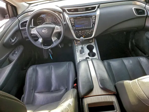 5N1AZ2MG5HN149690 2017 NISSAN MURANO - Image 8