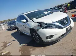 5N1AZ2MG5HN150046 2017 NISSAN MURANO