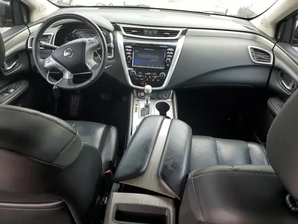 5N1AZ2MG5HN150130 2017 NISSAN MURANO - Image 8
