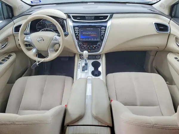 5N1AZ2MG5HN151570 2017 NISSAN MURANO - Image 8