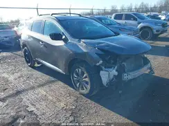 5N1AZ2MG5HN152072 2017 NISSAN MURANO