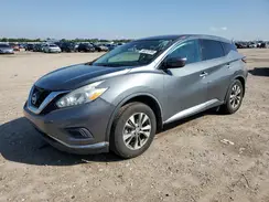 5N1AZ2MG5HN153397 2017 NISSAN MURANO