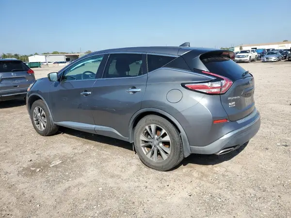 5N1AZ2MG5HN153397 2017 NISSAN MURANO - Image 2